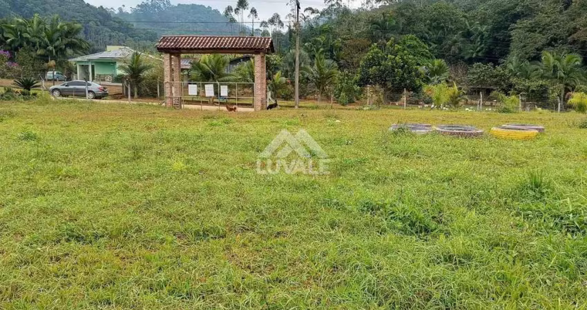 Casa com 1 quarto à venda na Estrada Emilia Wachholz Schweder, 1, Área Rural de Jaraguá do Sul, Jaraguá do Sul