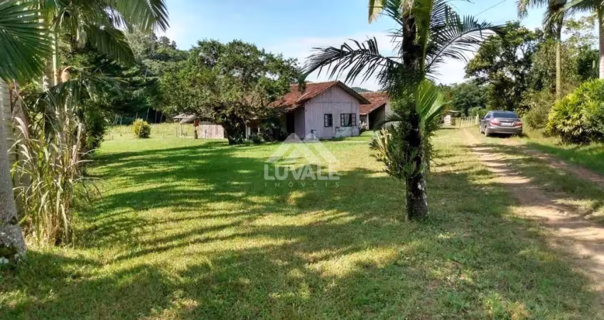 Casa com 3 quartos à venda no Braço do Ribeirão Cavalo, Jaraguá do Sul 