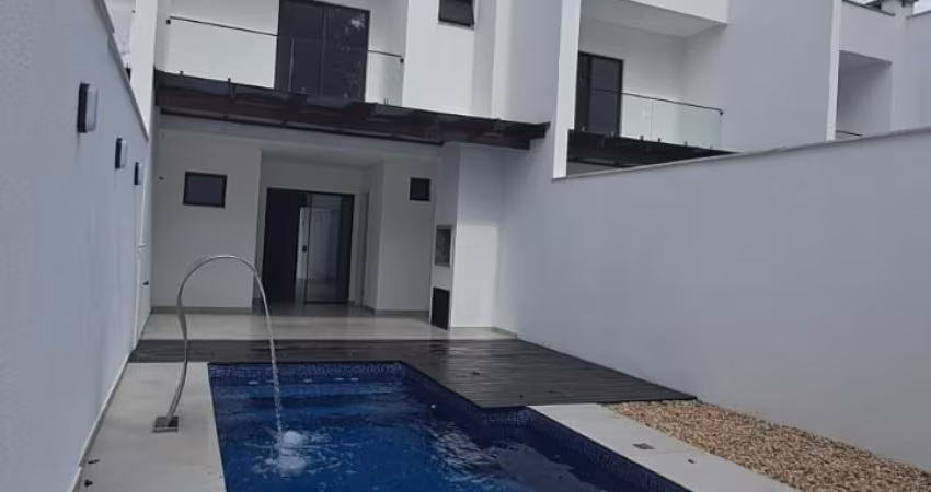 SOBRADO 3 SUÍTES C/PISCINA ATIRADORES JOINVILLE - SC
