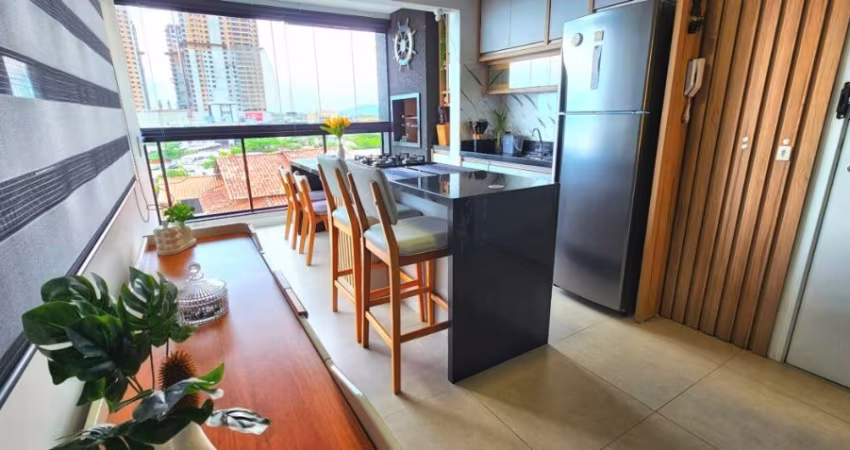 APARTAMENTO 1Suíte + 2 Demi-Suítes TABULEIRO BARRA VELHA - SC