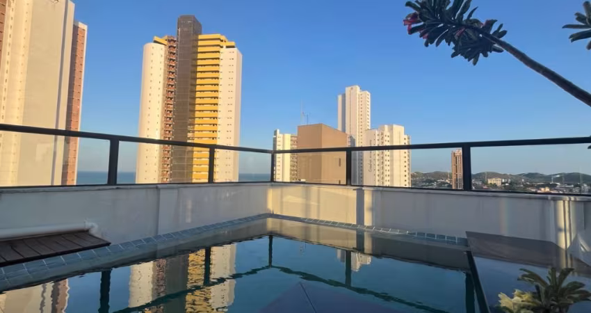 Imóvel para venda possui 124 metros quadrados com 2 quartos em Ponta Negra - Natal - RN