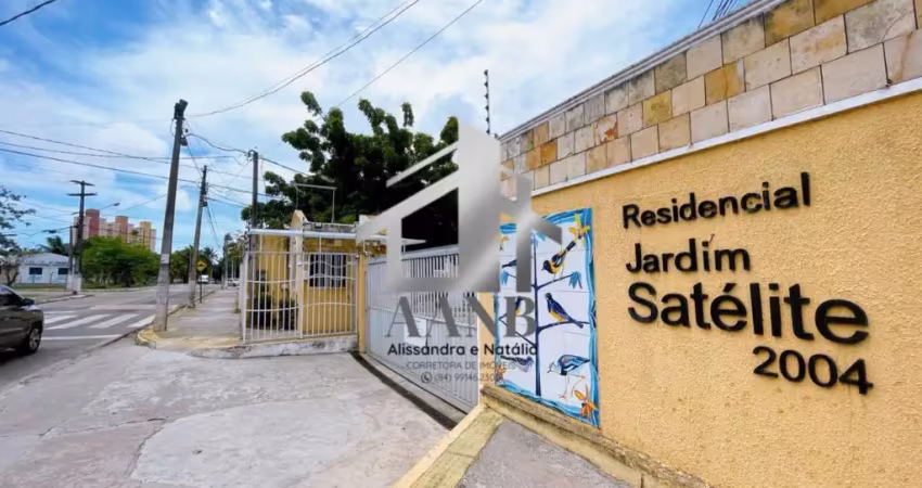 Imóvel para venda possui 57 metros quadrados com 2 quartos em pitimbu - natal - rn