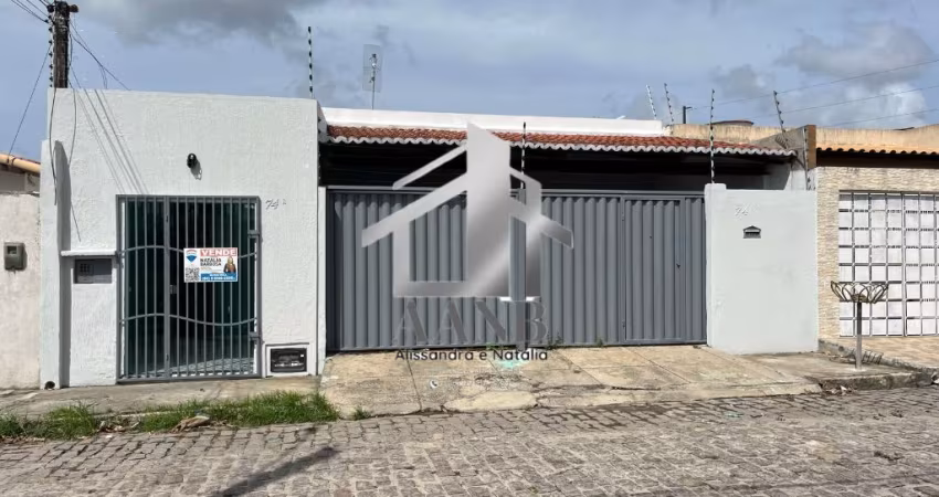 Imóvel para venda com 130 metros quadrados com 3 quartos em Vida Nova - Parnamirim - RN