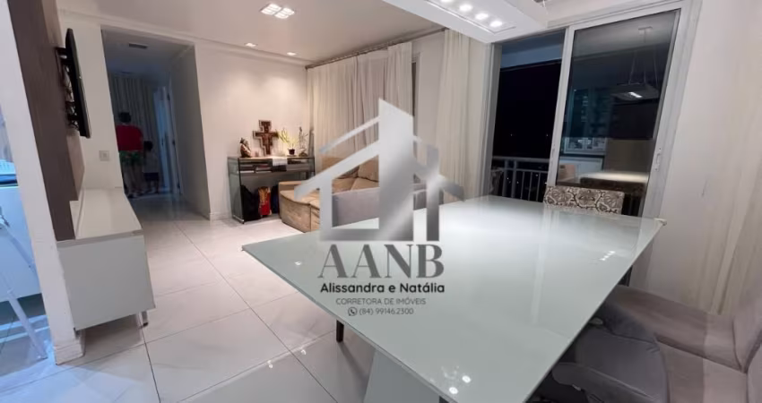 Imóvel para venda possui 88 metros quadrados com 3 quartos em Nova Parnamirim - Parnamirim - RN
