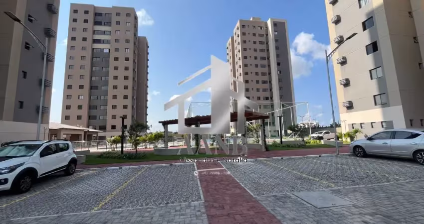 Apartamento à venda na Rua Joel Imperador, 160, Rosa dos Ventos, Parnamirim