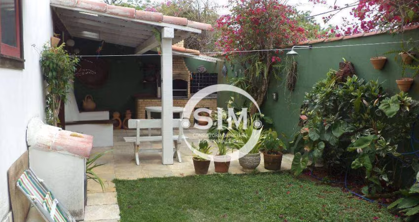 Casa com 2 dormitórios à venda, 100 m² - Centro - Armação dos Búzios/RJ