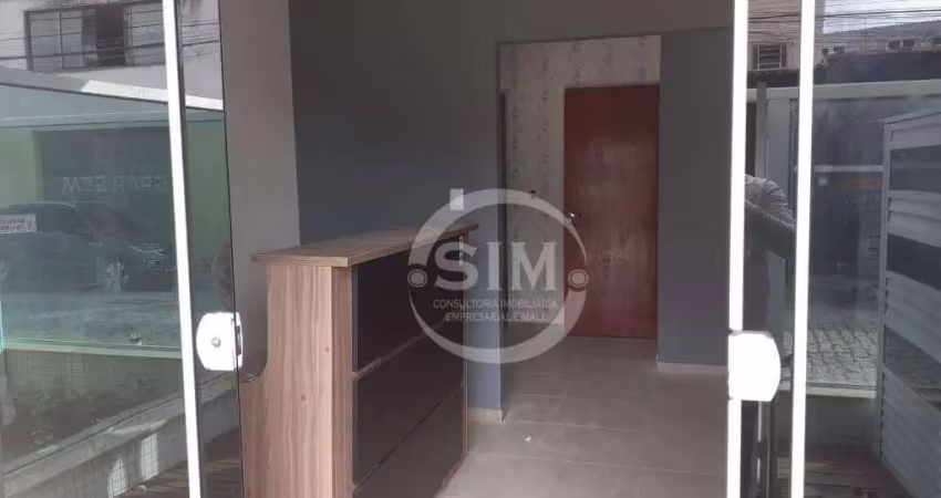 Ponto comercial com 2 salas para alugar na Rua José Bonifácio, 443, Centro, Cabo Frio
