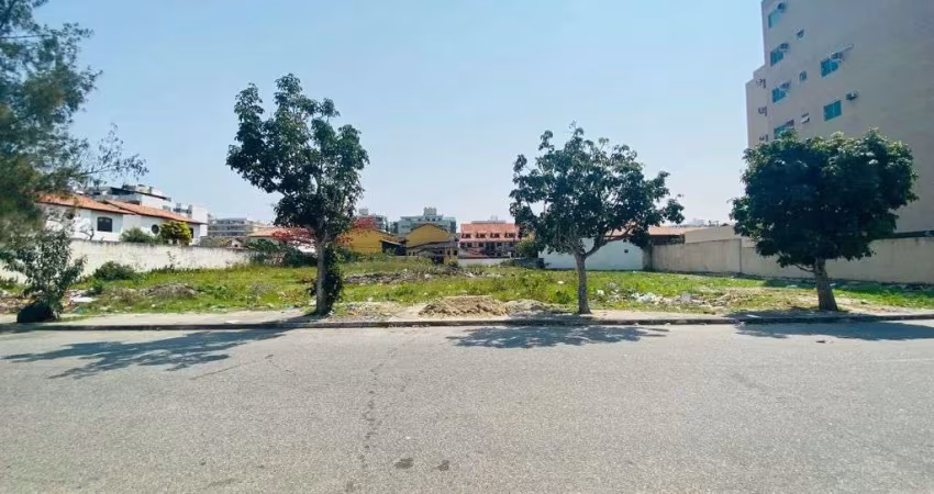 Terreno à venda, 360 m² no Braga - Cabo Frio/RJ