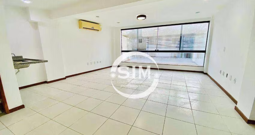 Sala para alugar, 45 m² por R$ 2.340,02/mês - Centro - Cabo Frio/RJ