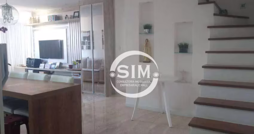 Cobertura à venda, 227 m²no Centro - Cabo Frio/RJ