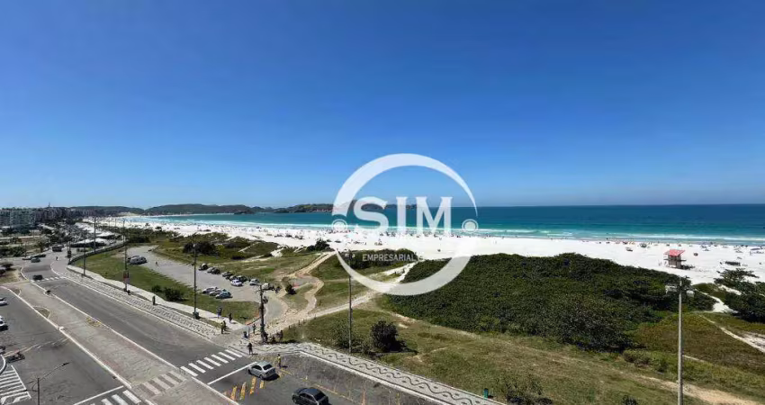 Cobertura com 4 dormitórios à venda, 270 m² no  Algodoal - Cabo Frio/RJ