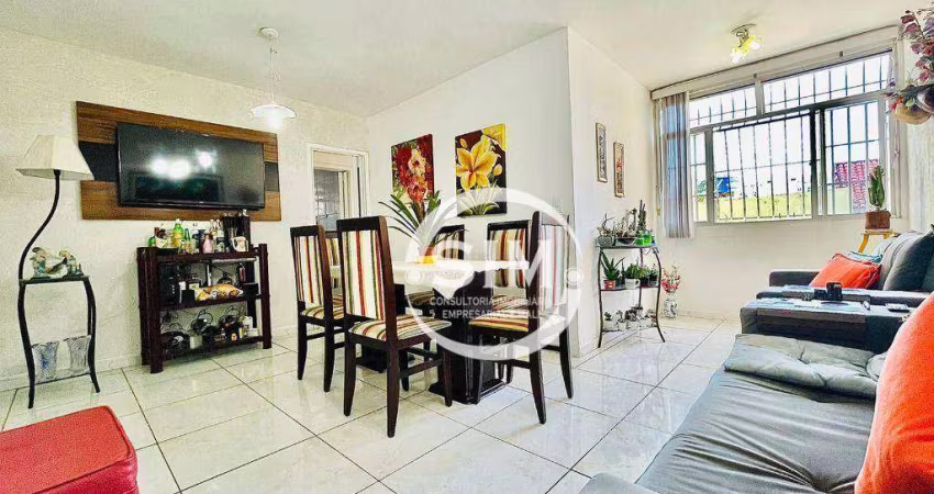 Apartamento à venda, 90 m² por R$ 450.000,00 - Braga - Cabo Frio/RJ