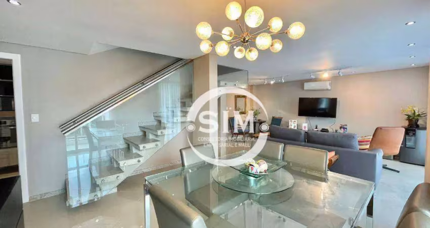 Cobertura com 3 dormitórios à venda, 320 m² no Braga - Cabo Frio/RJ