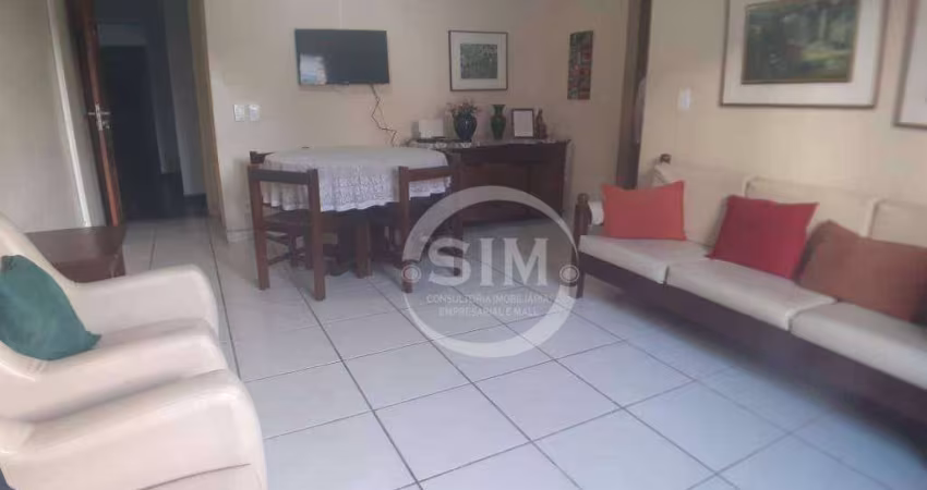 Apartamento com 2 dormitórios à venda, 92 m²  - Centro - Cabo Frio/RJ