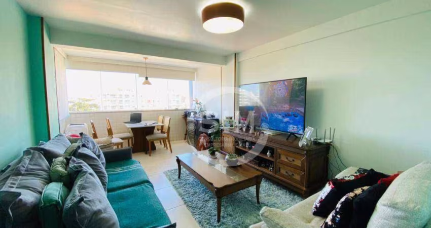 Apartamento com 2 dormitórios à venda, 94 m² - Braga - Cabo Frio/RJ