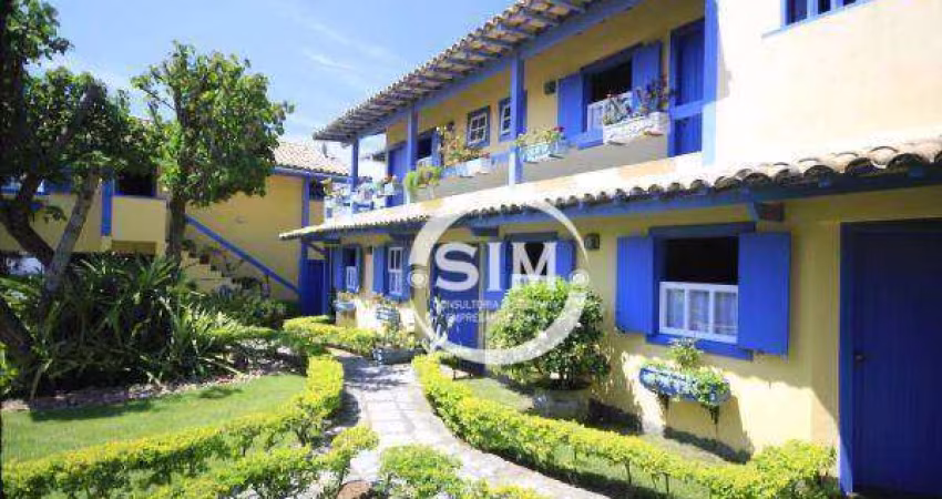 Pousada covem 14 dormitórios à nda, 600 m² em Geribá - Armação dos Búzios/RJ