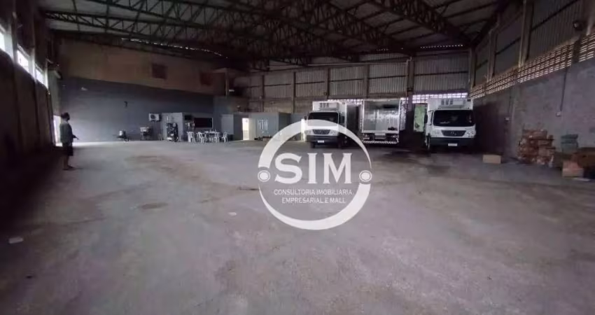 Galpão à venda, 800 m² por R$ 1.800.000,00 - Ponta do Ambrósio - São Pedro da Aldeia/RJ