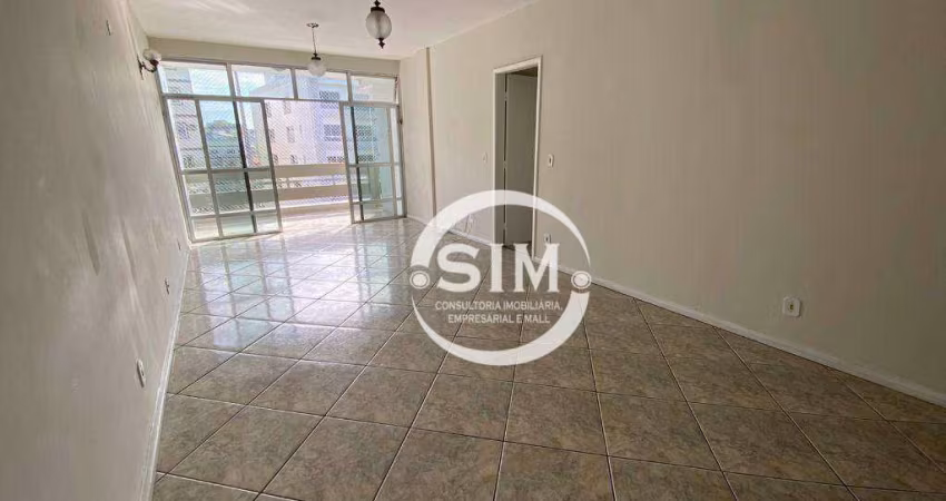 Apartamento com 4 dormitórios à venda, 134 m² por R$ 680.000,00 - Vila Nova - Cabo Frio/RJ