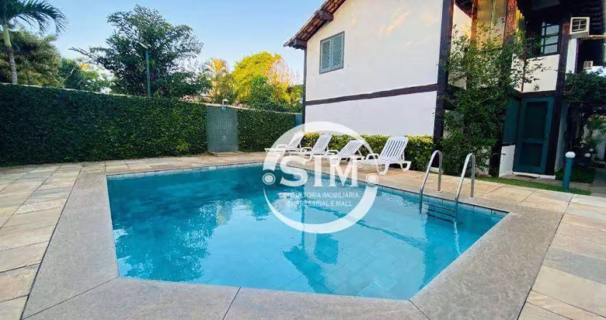 Casa com 3 dormitórios à venda, 140 m² em geribá - armação dos búzios/rj