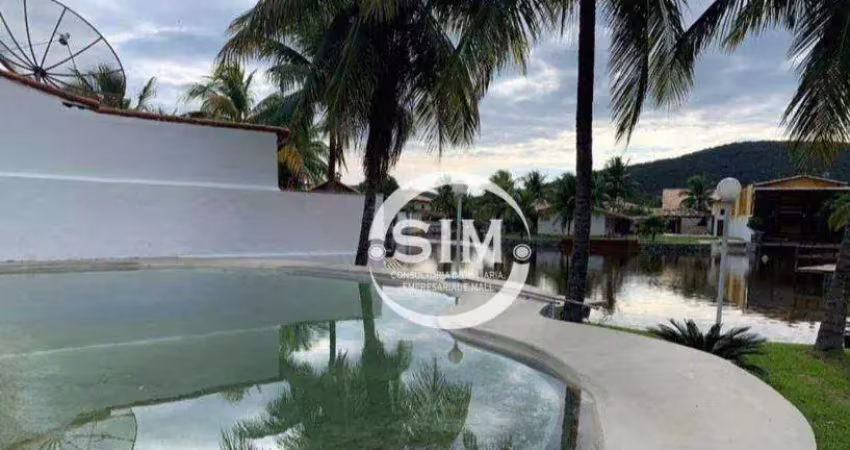 Casa com 4 dormitórios à venda, 700 m² na Ogiva - Cabo Frio/RJ