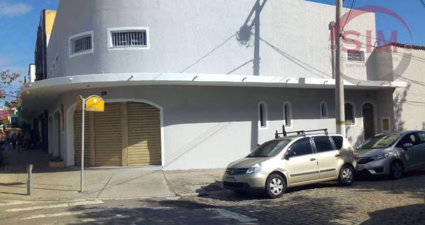 Loja à venda, 340 m² no Centro - Cabo Frio/RJ