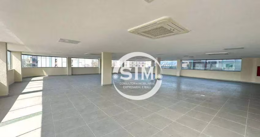 Sala para alugar, 639 m² por r$ 21.500,00/mês - centro - cabo frio/rj