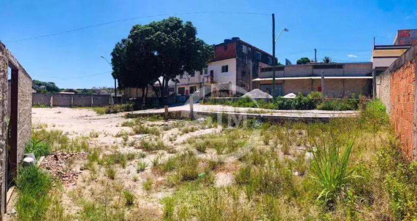 Terreno à venda, 2000 m² - baixo grande - são pedro da aldeia/rj
