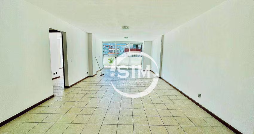 Apartamento com 3 dormitórios para alugar, 170 m² por R$ 4.500,00/mês - Centro - Cabo Frio/RJ