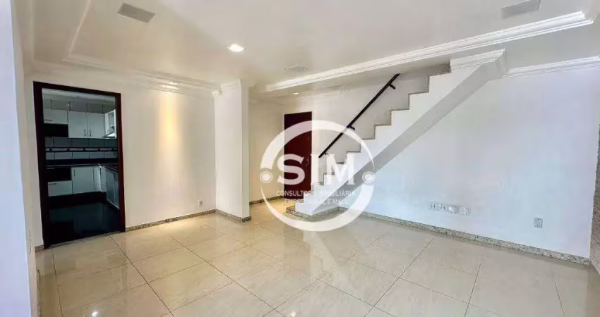 Cobertura com 3 dormitórios à venda, 250 m² por R$ 890.000,00 - Braga - Cabo Frio/RJ