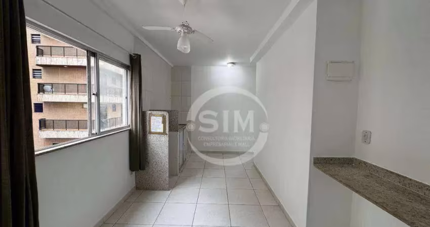 Apartamento com 1 dormitório à venda, 40 m² por r$ 300.000,00 - centro - cabo frio/rj
