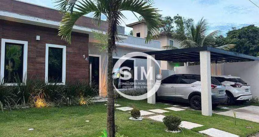 Casa com 2 dormitórios à venda, 450 m² na Praia Caravelas - Armação dos Búzios/RJ