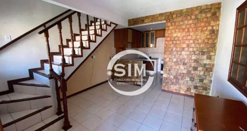Casa com 2 dormitórios à venda, 90 m² por r$ 280.000,00 - peró - cabo frio/rj