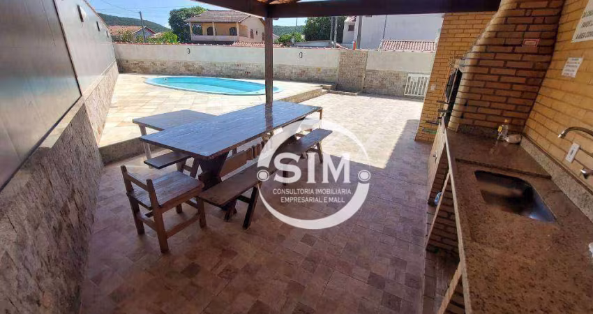 Casa com 2 dormitórios à venda, 145 m² no Peró - Cabo Frio/RJ