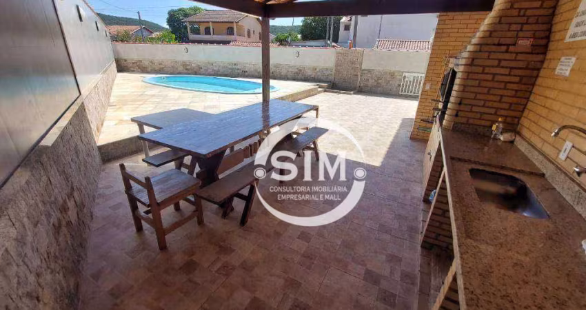 Casa com 2 dormitórios à venda, 145 m² no Peró - Cabo Frio/RJ
