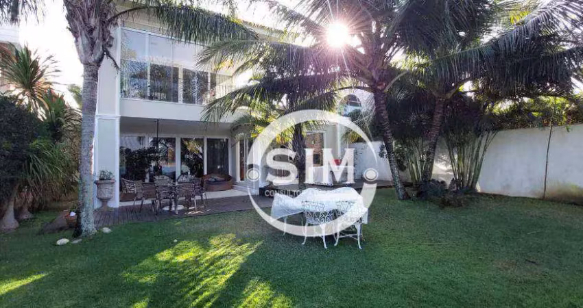 Casa com 6 dormitórios à venda, 760 m² na Passagem - Cabo Frio/RJ