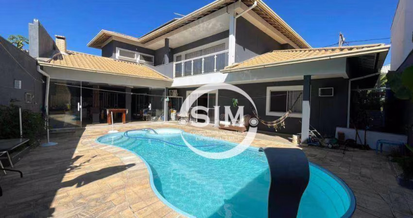 Casa com 5 dormitórios à venda, 365 m² em Nova São Pedro - São Pedro da Aldeia/RJ