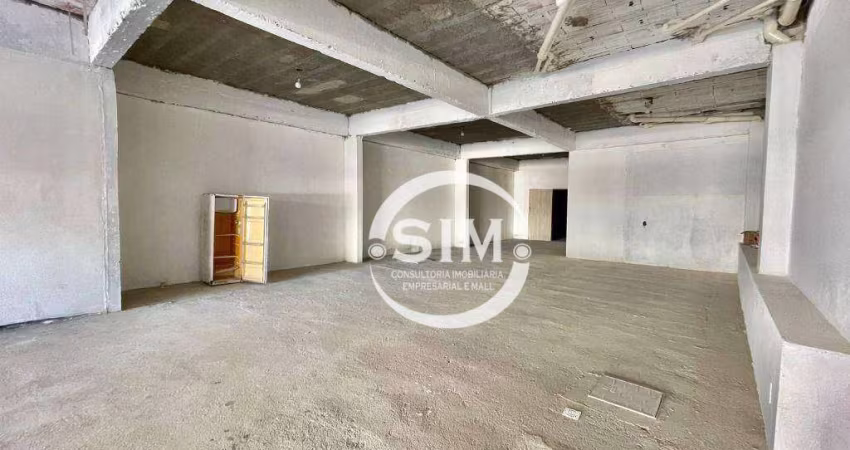 Loja para alugar, 260 m² no Parque Central - Cabo Frio/RJ