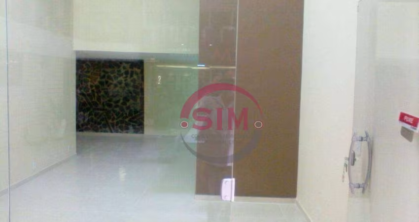 Loja para alugar, 123 m² por R$ 4.000/mês - Centro - Cabo Frio/RJ