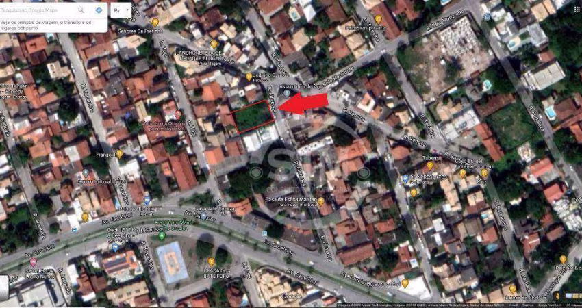 Terreno à venda,  360M² no Jardim Excelsior - Cabo Frio/RJ
