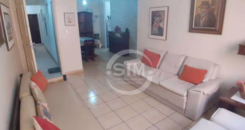 Apartamento com 2 dormitórios à venda, 74 m² - Praia do Forte - Cabo Frio/RJ