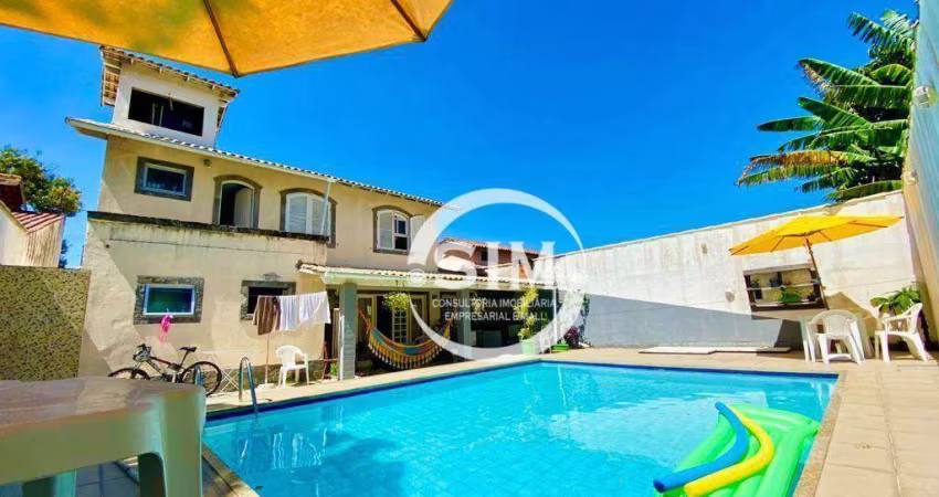 Casa à venda, 150 m² por R$ 890.000,00 - Vila Blanche - Cabo Frio/RJ