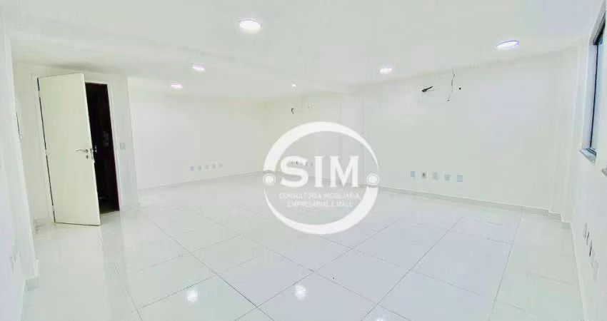 Sala para alugar, 45 m² no Centro - Cabo Frio/RJ