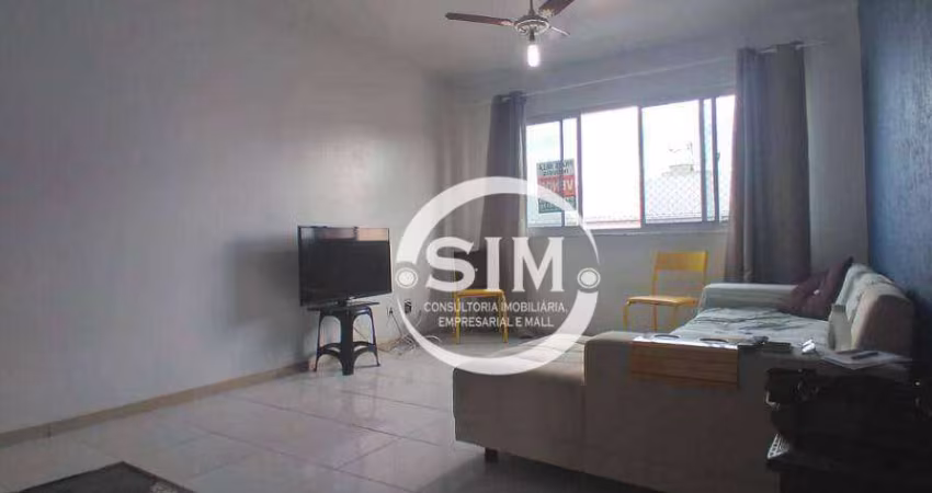 Apartamento com 2 dormitórios, 75 m² - venda por R$ 425.000,00 ou aluguel por R$ 3.200,00/mês - Vila Nova - Cabo Frio/RJ