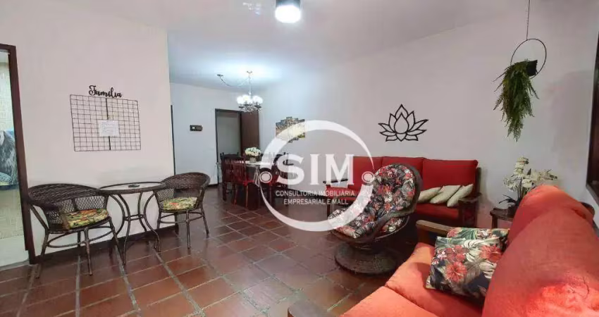 Apartamento com 3 dormitórios à venda, 130 m² por R$ 550.000,00 - Centro - Cabo Frio/RJ