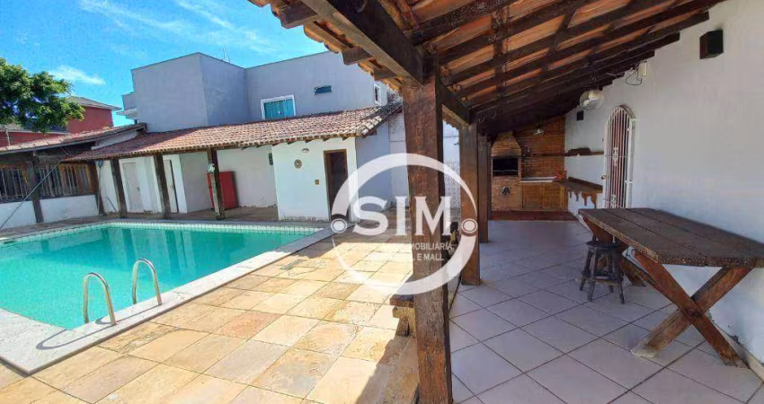 Casa com 5 dormitórios à venda, 240 m² por R$ 1.150.000,00 - Jardim Excelsior - Cabo Frio/RJ