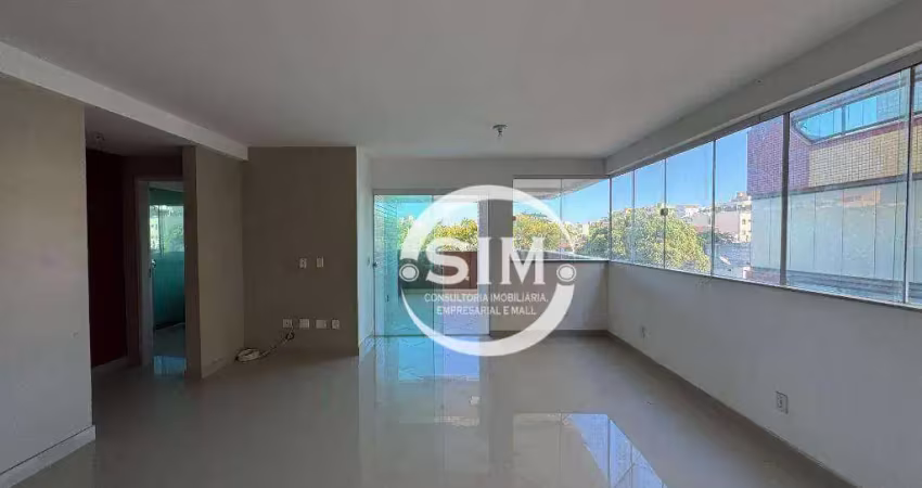 Apartamento com 3 dormitórios à venda, 124 m² por R$ 1.050.000,00 - Passagem - Cabo Frio/RJ