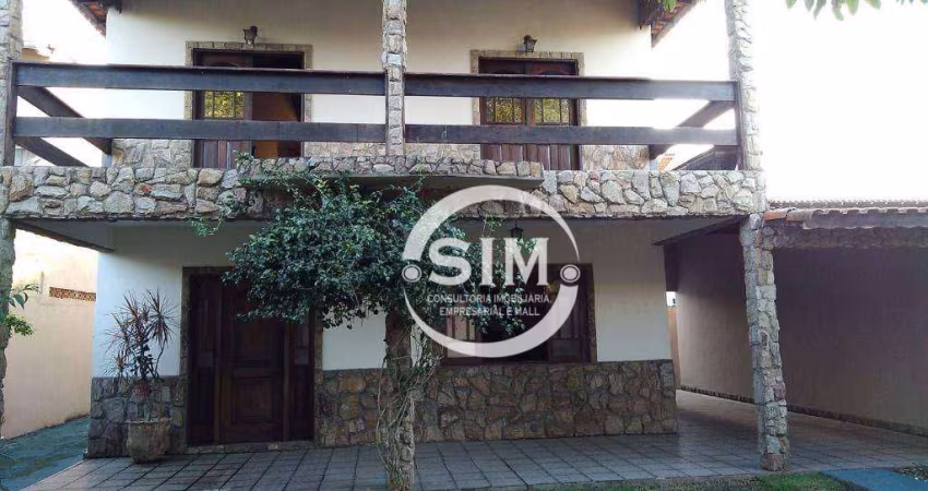 Casa com 3 dormitórios à venda, 320 m² por R$ 1.400.000,00 - Jardim Excelsior - Cabo Frio/RJ
