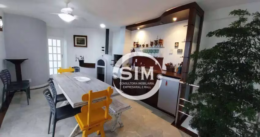 Cobertura com 4 dormitórios à venda, 250 m² no Braga - Cabo Frio/RJ