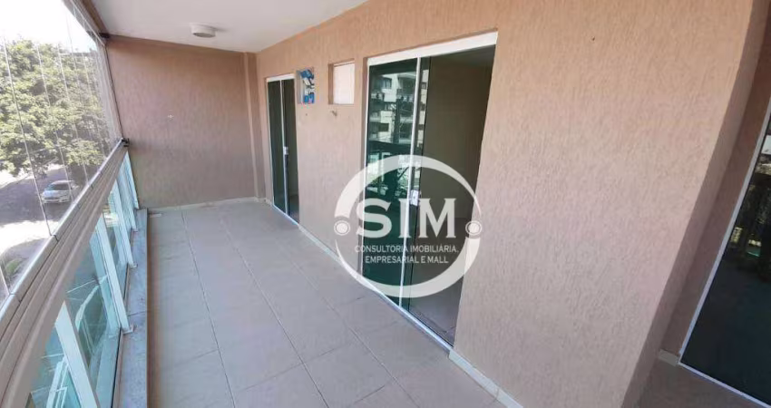 Apartamento com 2 dormitórios à venda, 138 m² no Braga - Cabo Frio/RJ