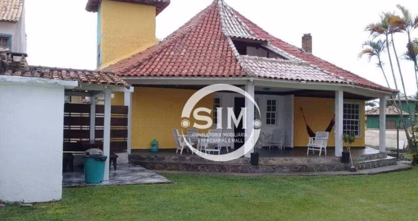 Casa com 7 dormitórios à venda, 260 m² em Geribá - Armação dos Búzios/RJ